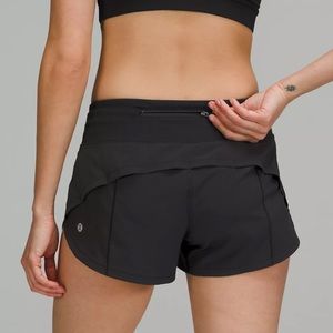 Lululemon Speed Up Low-Rise Lined Short 2.5"